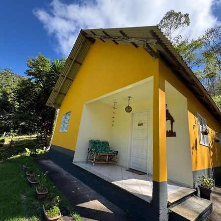Belo Canto Chales Santa Teresa  Exterior photo