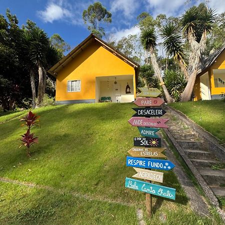 Belo Canto Chales Santa Teresa  Exterior photo