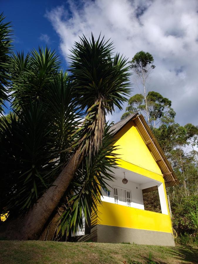 Belo Canto Chales Santa Teresa  Exterior photo