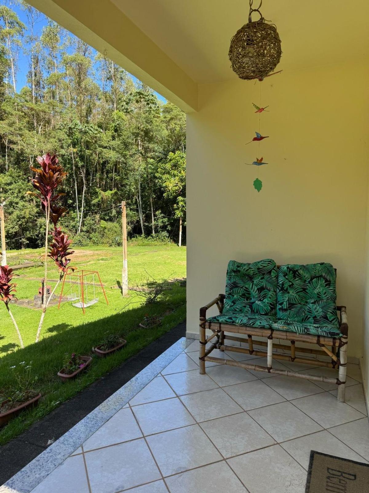 Belo Canto Chales Santa Teresa  Exterior photo