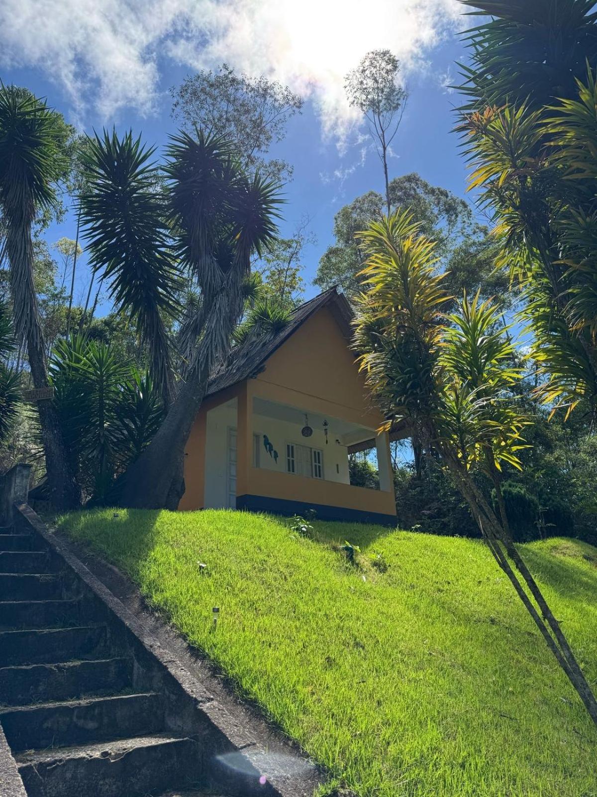 Belo Canto Chales Santa Teresa  Exterior photo